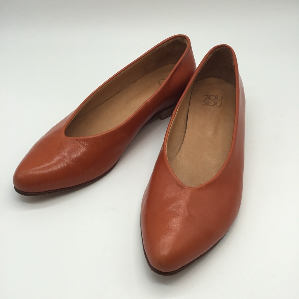 Zou Xou Terracotta Flats